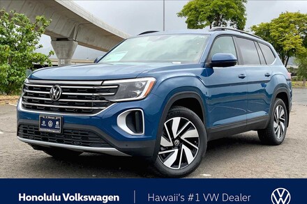 2025 Volkswagen Atlas 2.0T SE w/Technology SUV