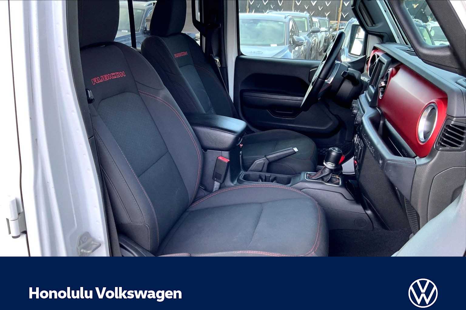 Thumbnail: 2020 Jeep Wrangler - 13