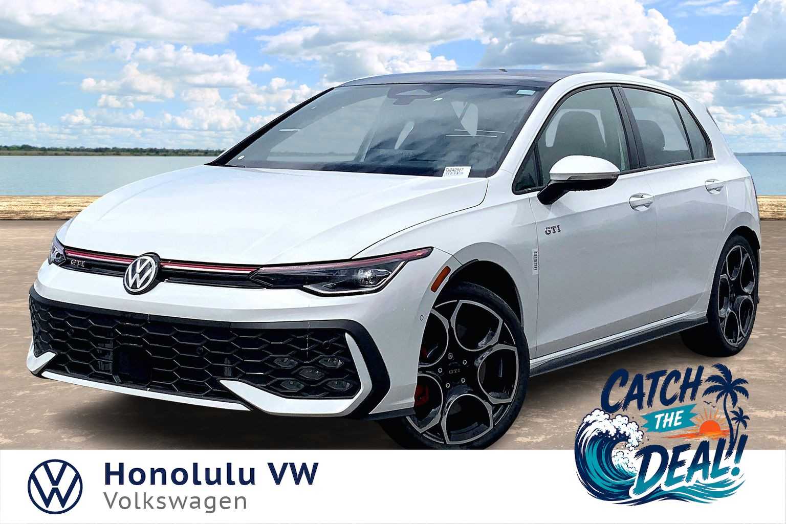 2026 Volkswagen Golf GTI Autobahn Hatchback