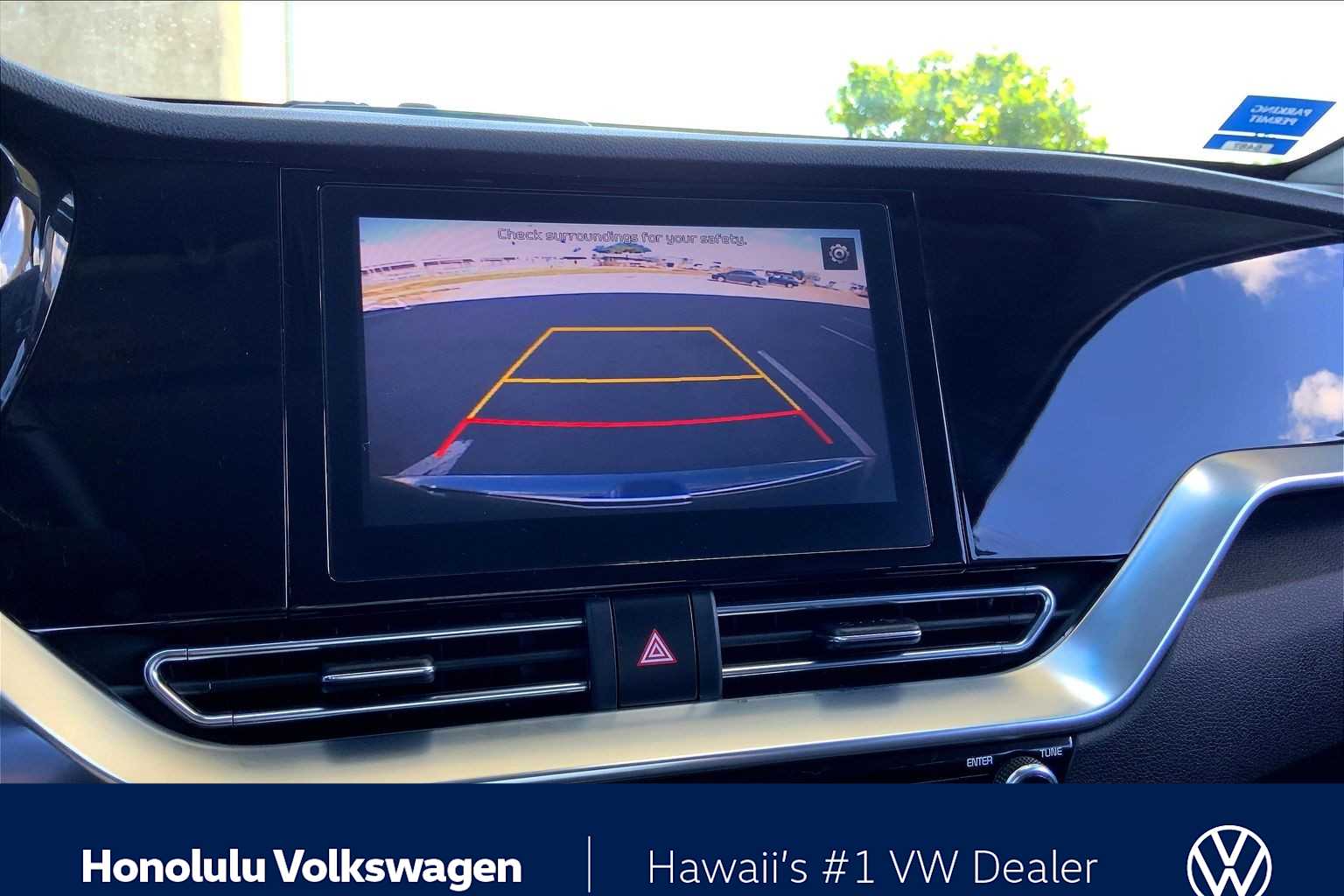 Thumbnail: 2022 Kia Niro - 25