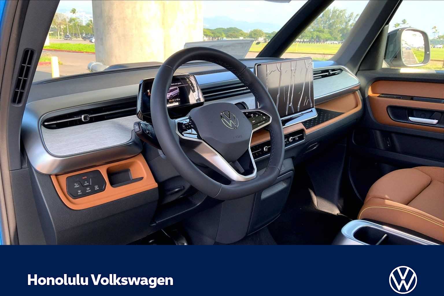 Thumbnail: 2025 Volkswagen ID.Buzz - 2