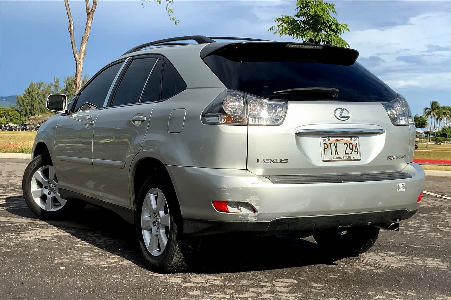 Thumbnail: 2004 Lexus RX - 4
