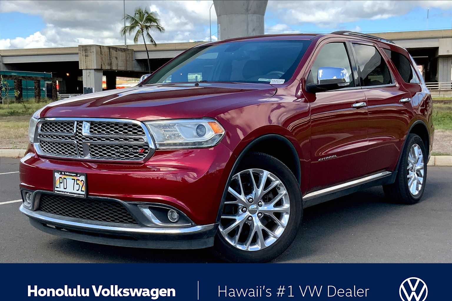Thumbnail: 2014 Dodge Durango - 1