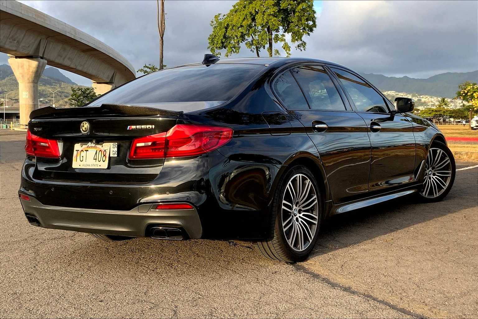 Thumbnail: 2018 BMW 5 Series - 21