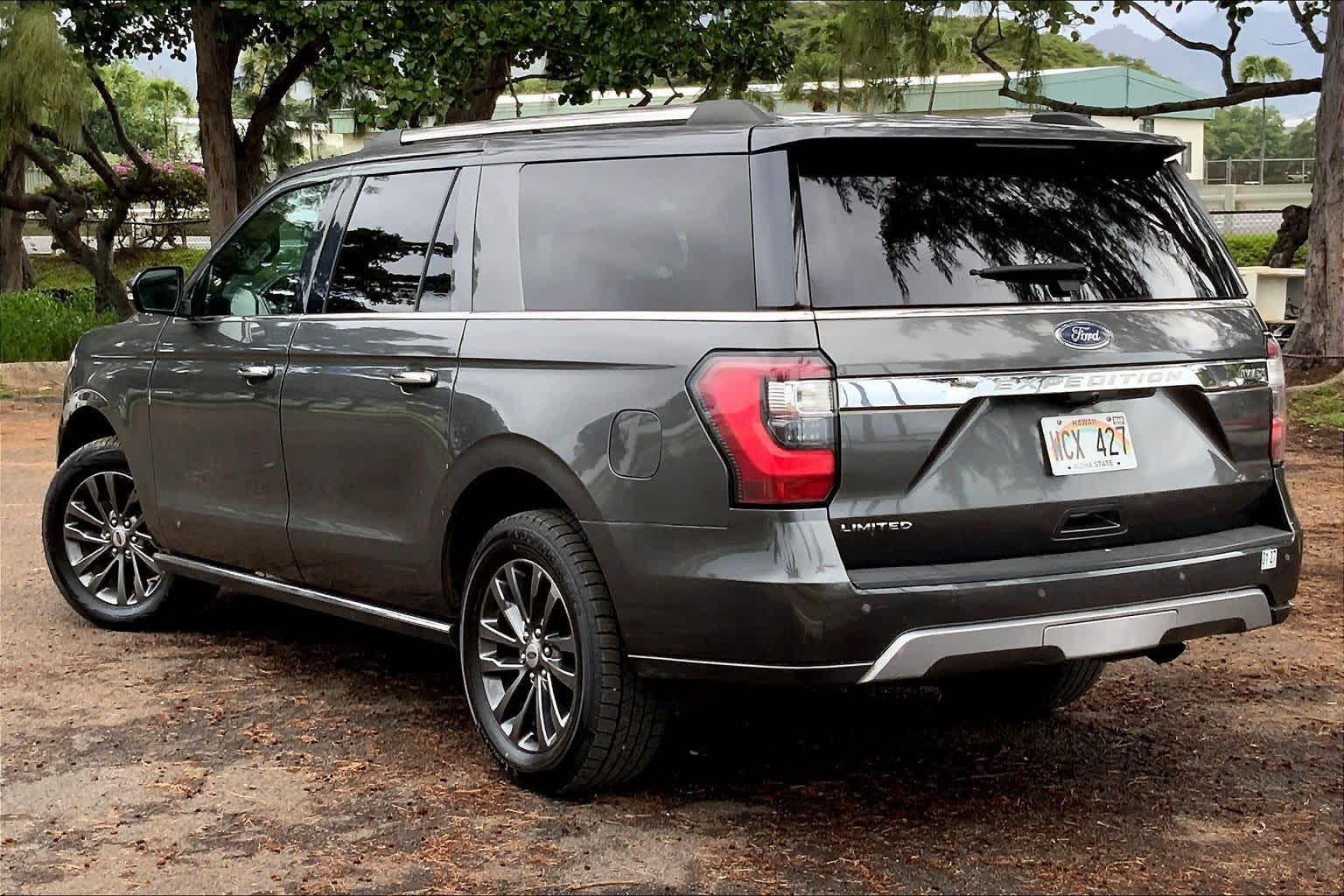 Thumbnail: 2021 Ford Expedition MAX - 3