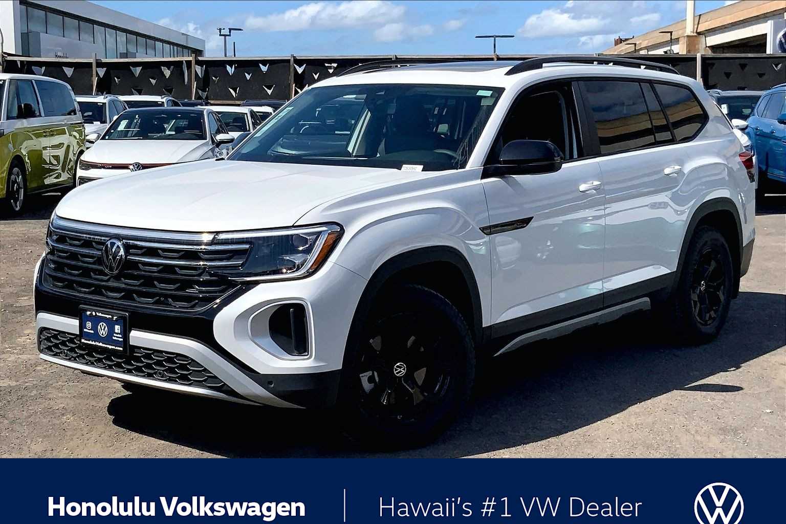 Thumbnail: 2026 Volkswagen Atlas - 1