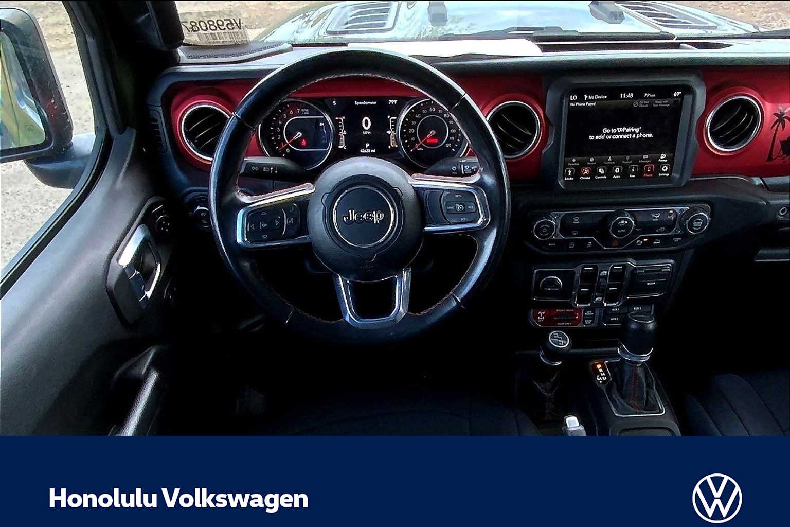 Thumbnail: 2021 Jeep Gladiator - 14