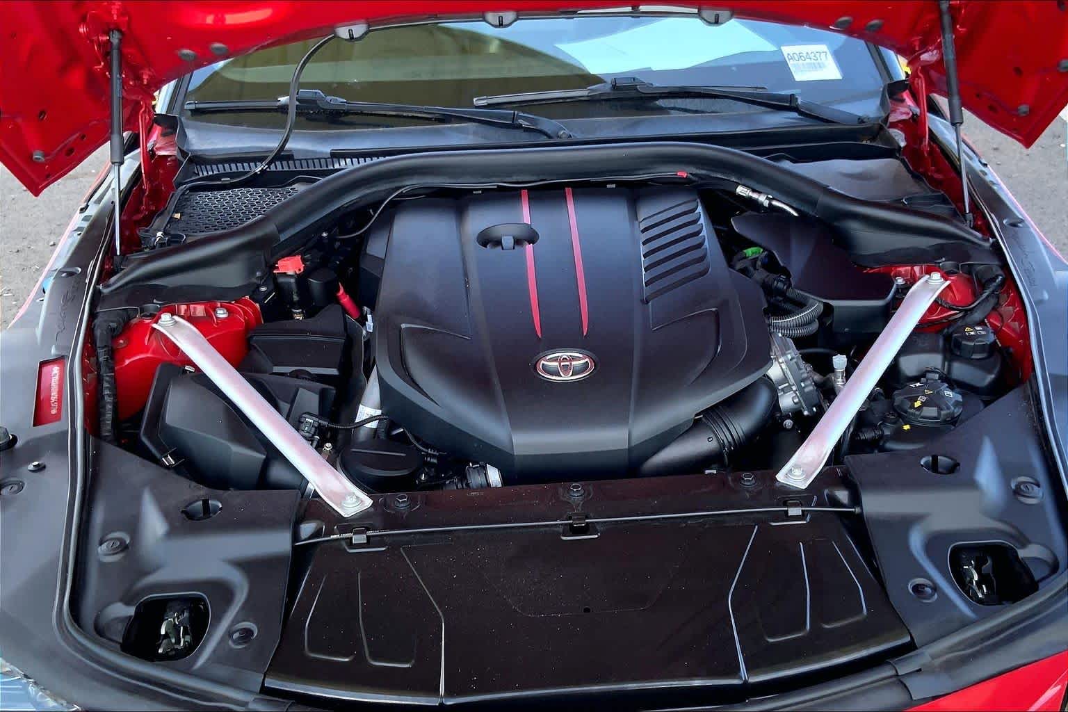 Thumbnail: 2024 Toyota GR Supra - 9