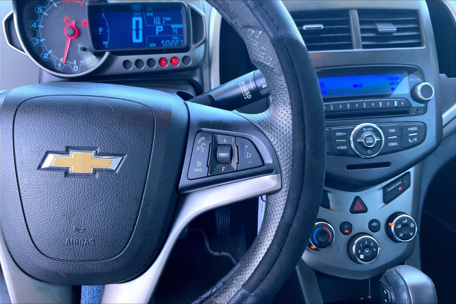 Thumbnail: 2013 Chevrolet Sonic - 25