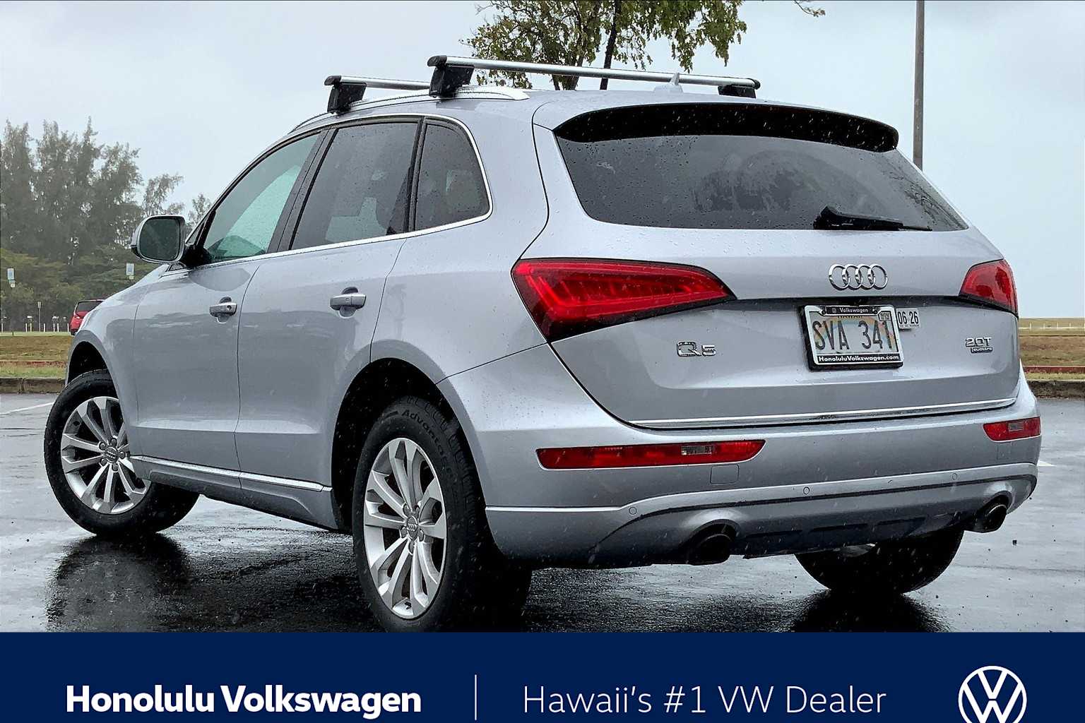 Thumbnail: 2016 Audi Q5 - 4