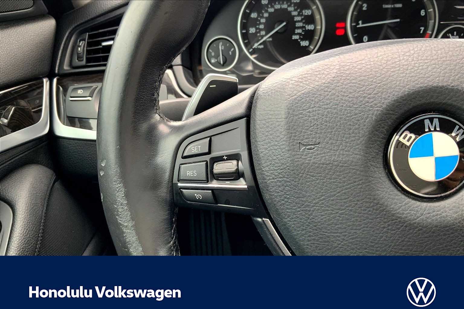 Thumbnail: 2016 BMW 5 Series - 24