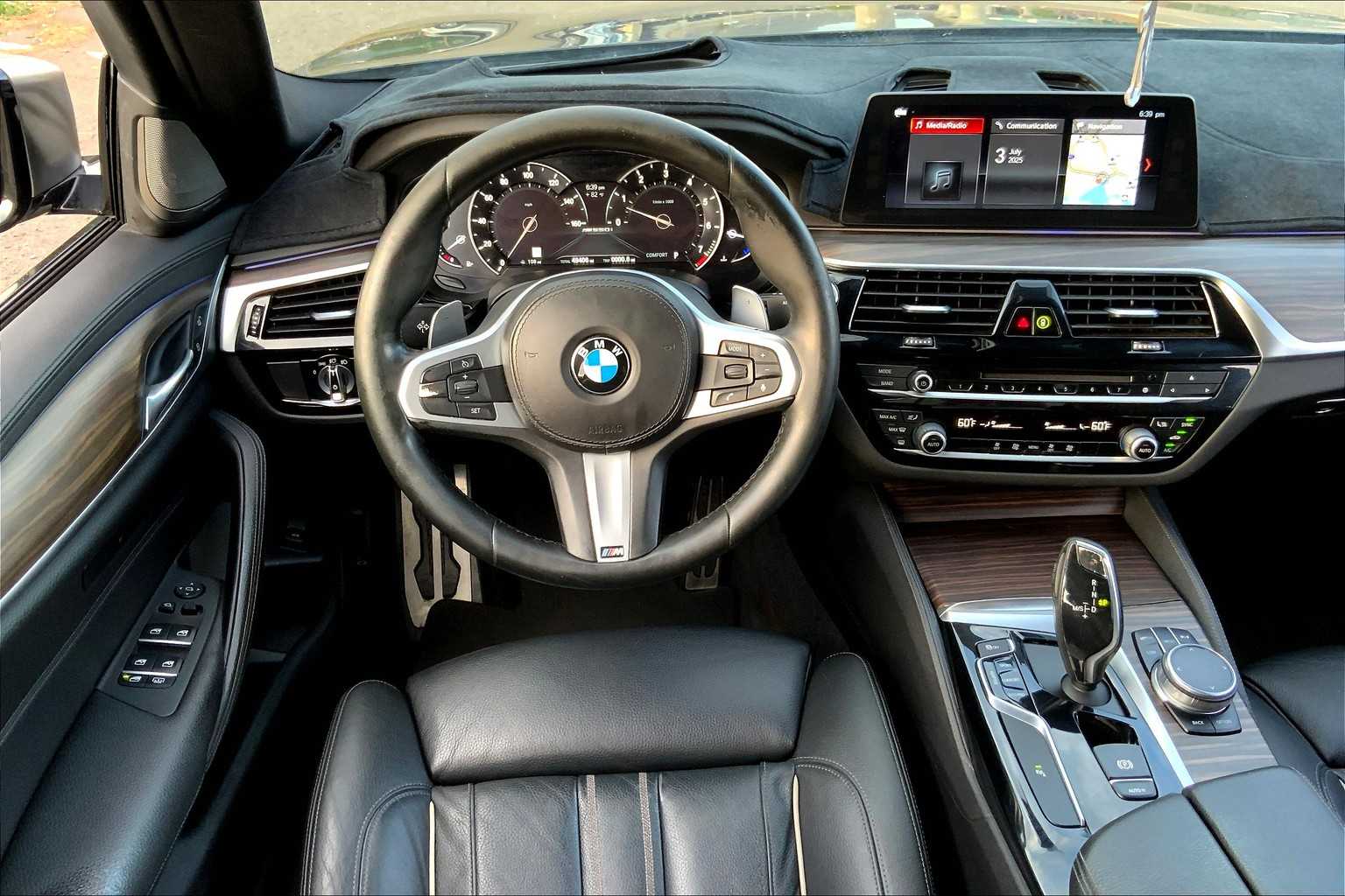 Thumbnail: 2018 BMW 5 Series - 13