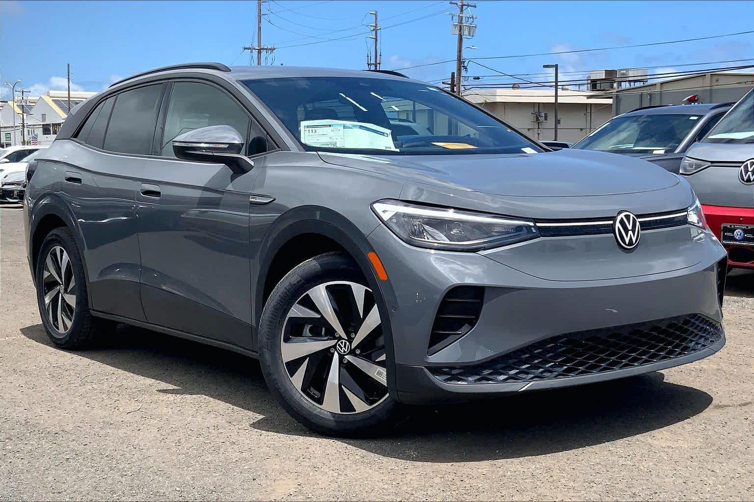 Thumbnail: 2026 Volkswagen ID.4 - 21
