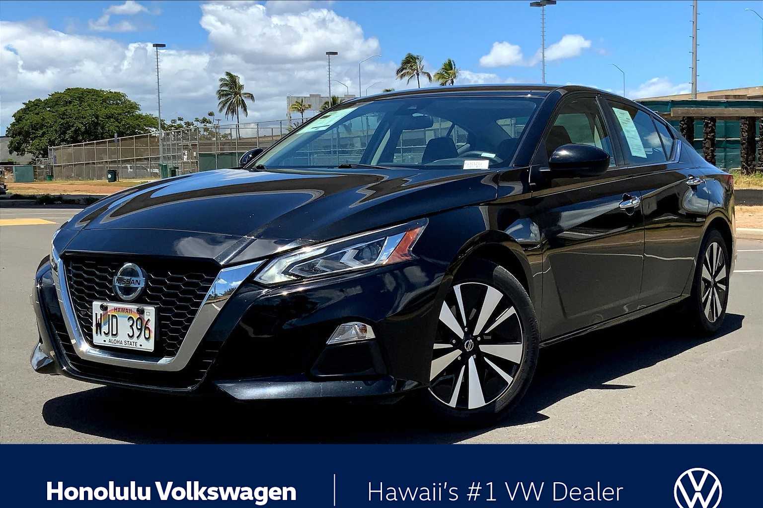 Thumbnail: 2022 Nissan Altima - 1