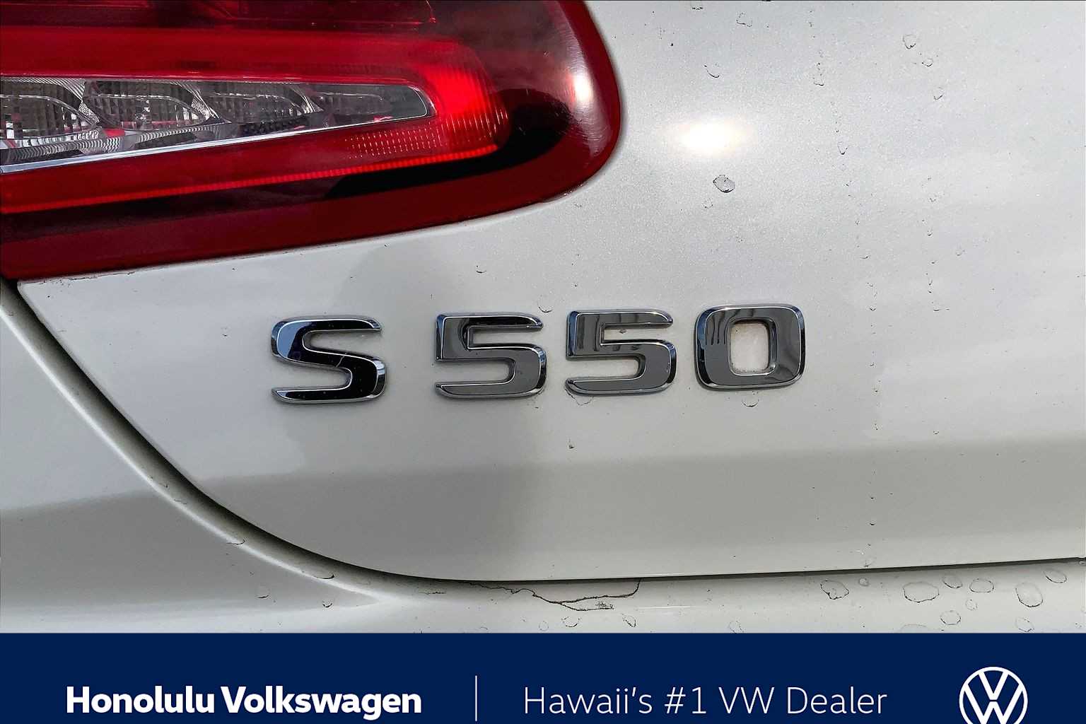 Thumbnail: 2017 Mercedes-Benz S-Class - 7