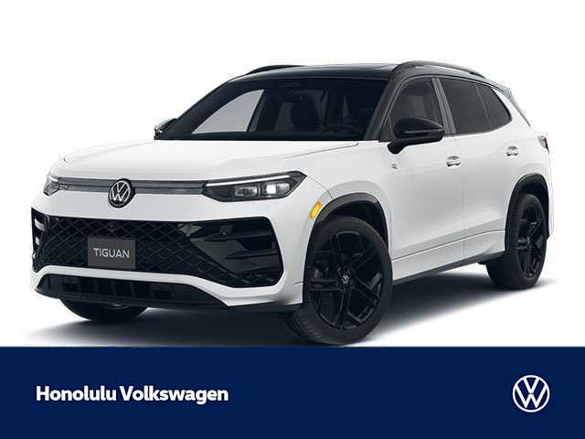 Thumbnail: 2026 Volkswagen Tiguan - 1