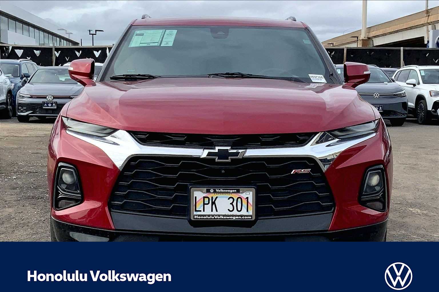 Thumbnail: 2019 Chevrolet Blazer - 6