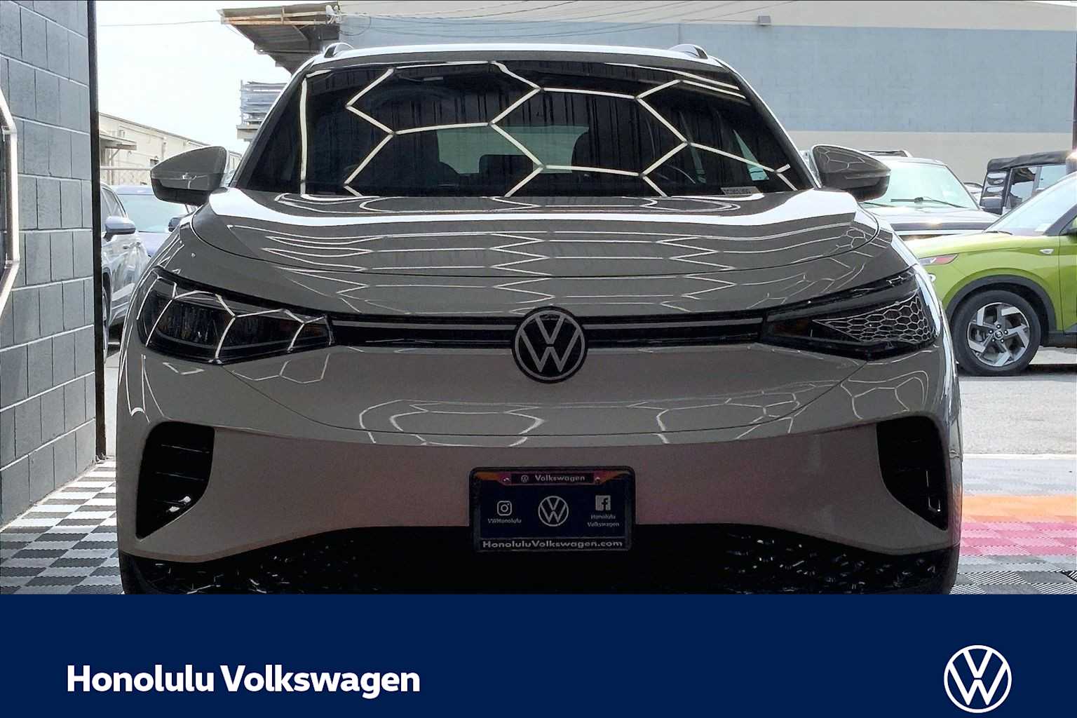Thumbnail: 2026 Volkswagen ID.4 - 6