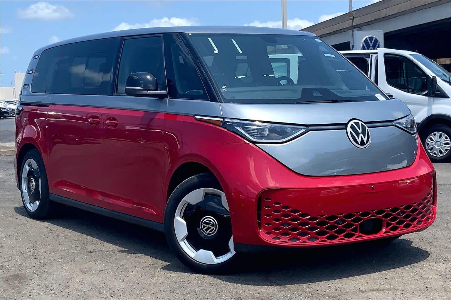 Thumbnail: 2025 Volkswagen ID.Buzz - 21