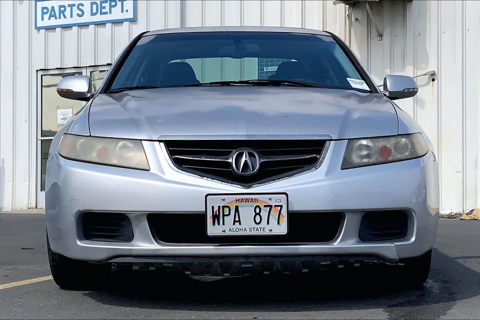 Thumbnail: 2005 Acura TSX - 6
