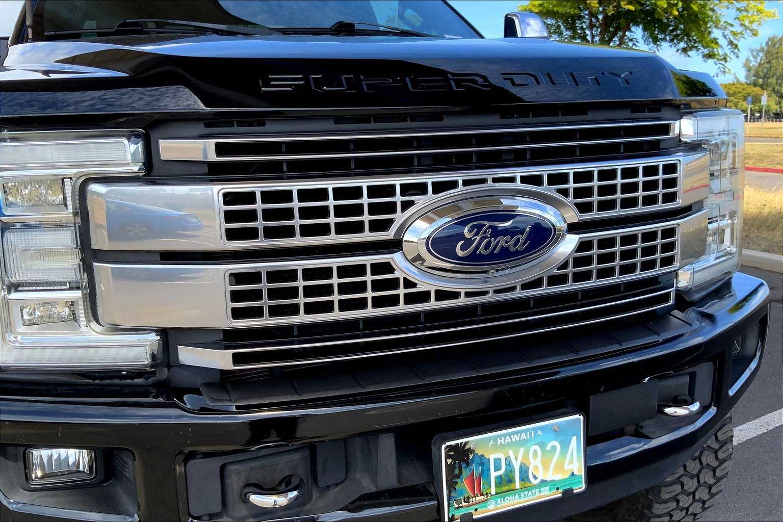 Thumbnail: 2017 Ford F-250 - 32