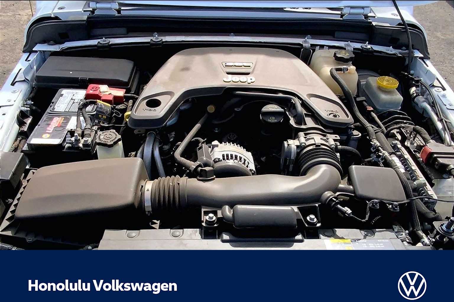 Thumbnail: 2020 Jeep Wrangler - 9