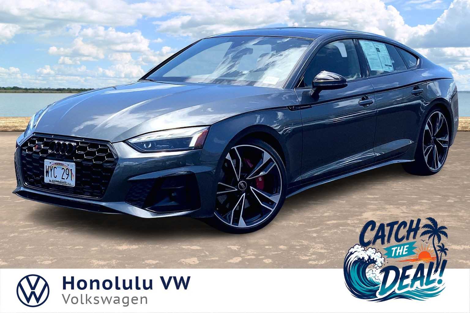 2023 Audi S5 Sportback