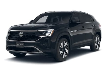2026 Volkswagen Atlas Cross Sport 2.0T SE w/Technology SUV