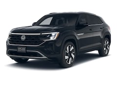 2026 Volkswagen Atlas Cross Sport SE w/Technology SUV