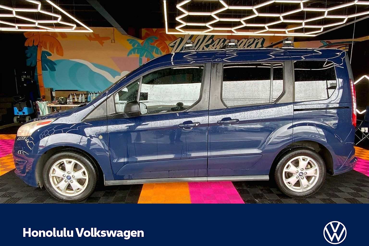 Thumbnail: 2014 Ford Transit Series - 3