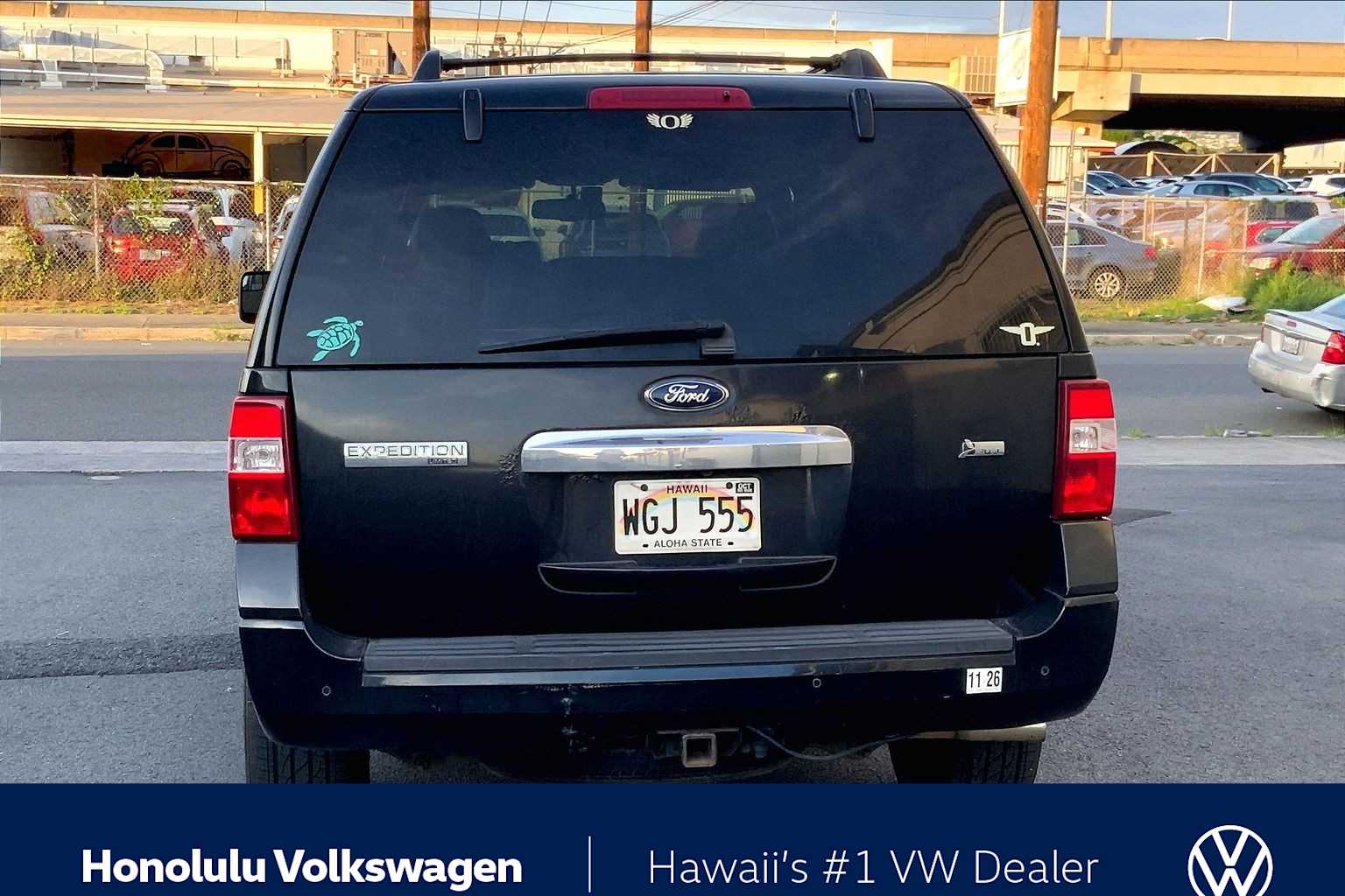 Thumbnail: 2012 Ford Expedition - 5