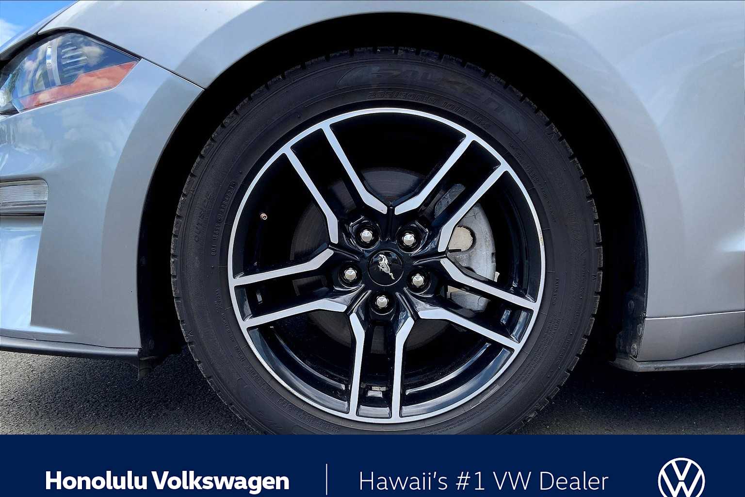 Thumbnail: 2020 Ford Mustang - 8