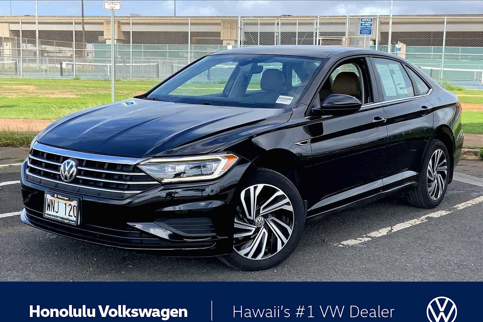 2021 Volkswagen Jetta SEL