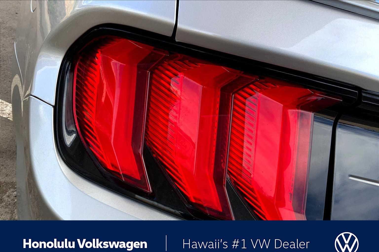 Thumbnail: 2020 Ford Mustang - 30