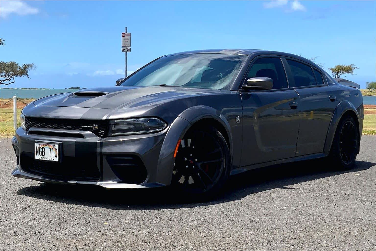 2021 Dodge Charger Scat Pack Widebody's photo