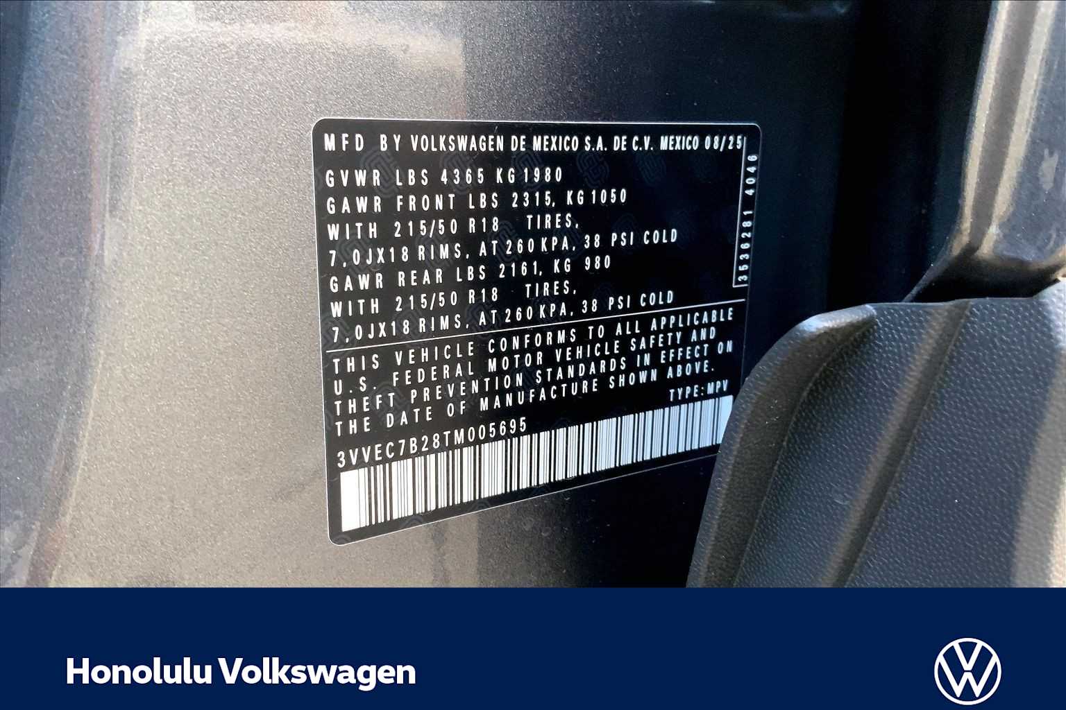 Thumbnail: 2026 Volkswagen Taos - 22