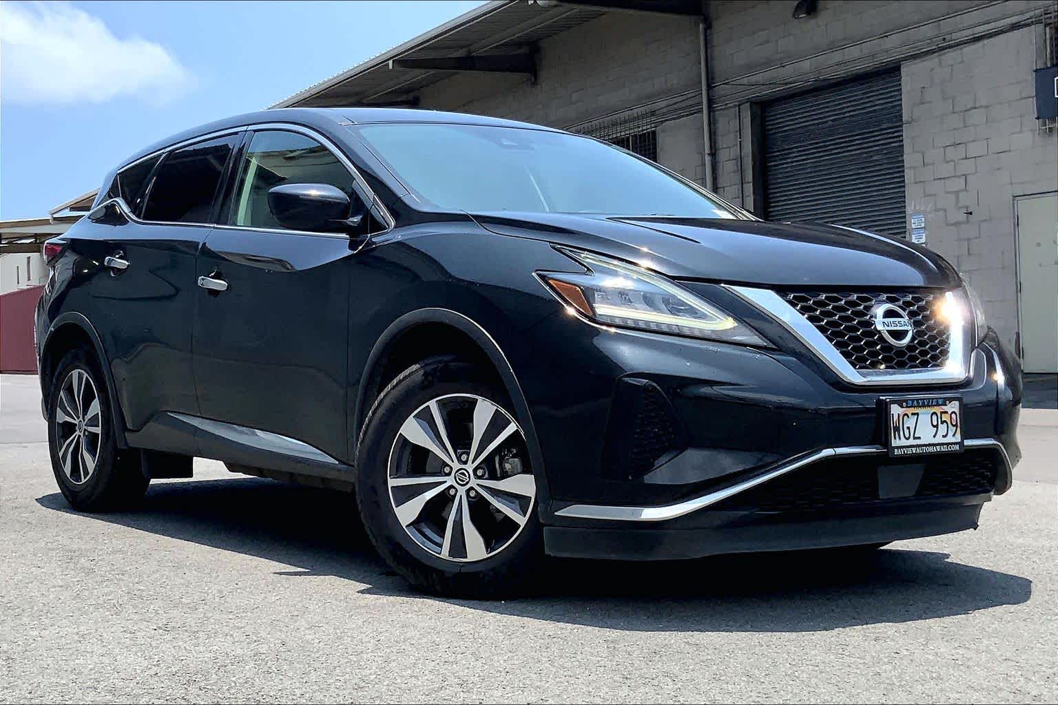 Thumbnail: 2021 Nissan Murano - 21
