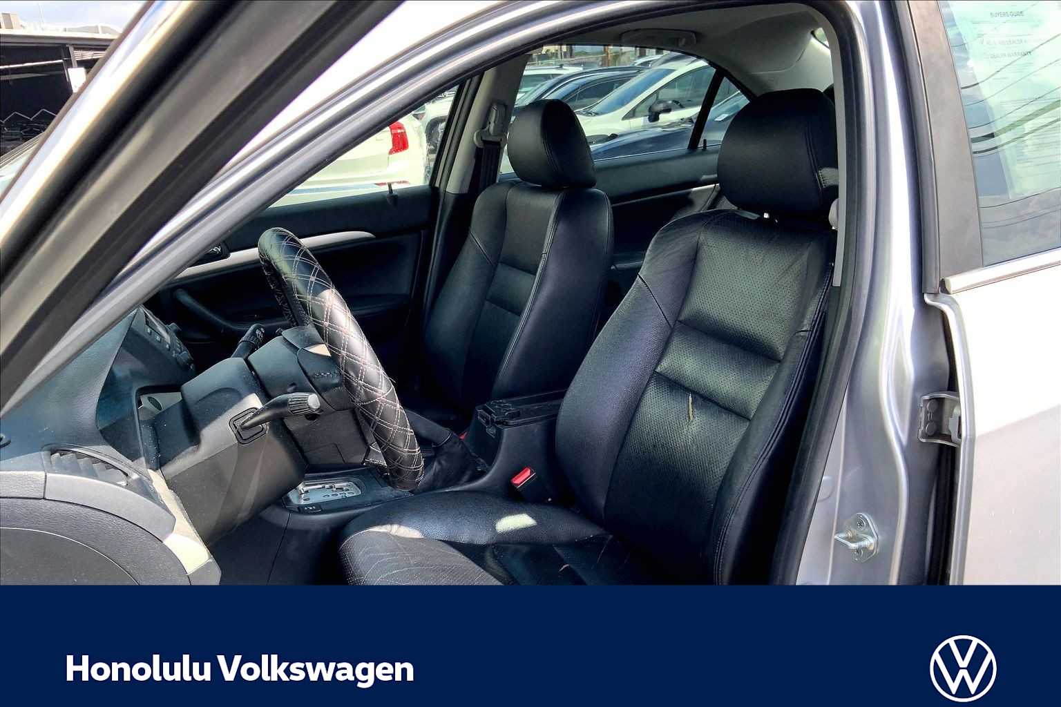 Thumbnail: 2005 Acura TSX - 10