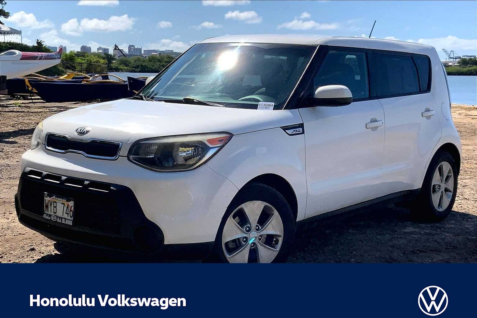 2015 Kia Soul Base -
                  Honolulu, HI