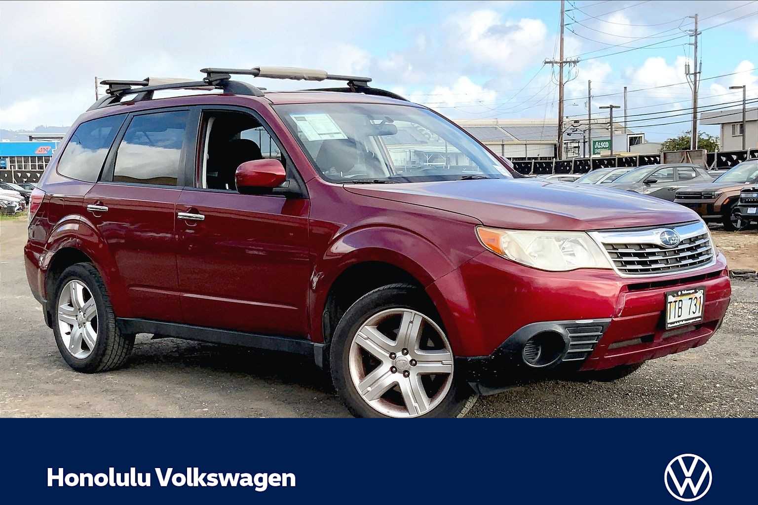 Thumbnail: 2009 Subaru Forester - 20