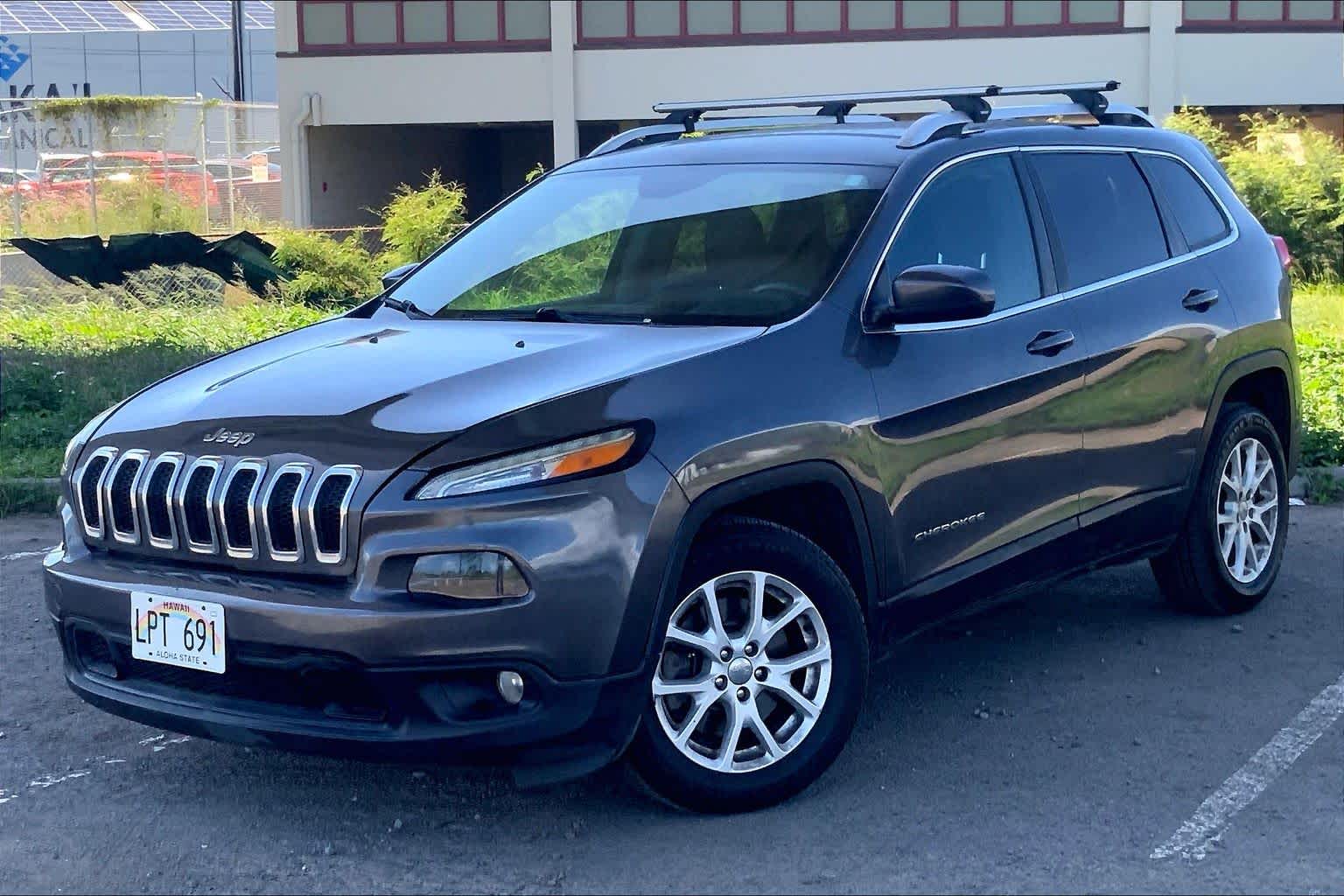 2014 Jeep Cherokee Latitude -
                  Honolulu, HI