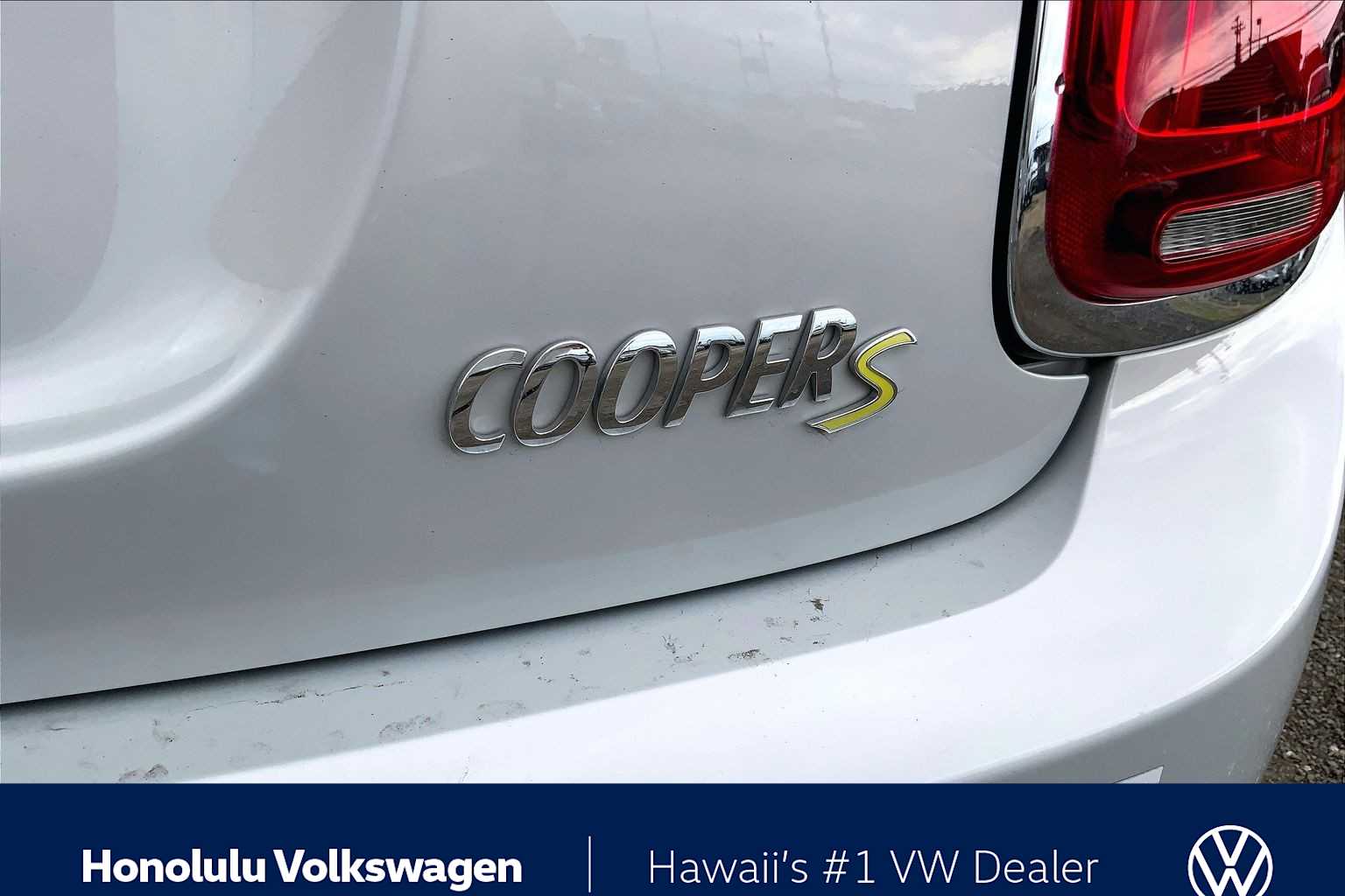 Thumbnail: 2021 MINI Cooper Hardtop - 7