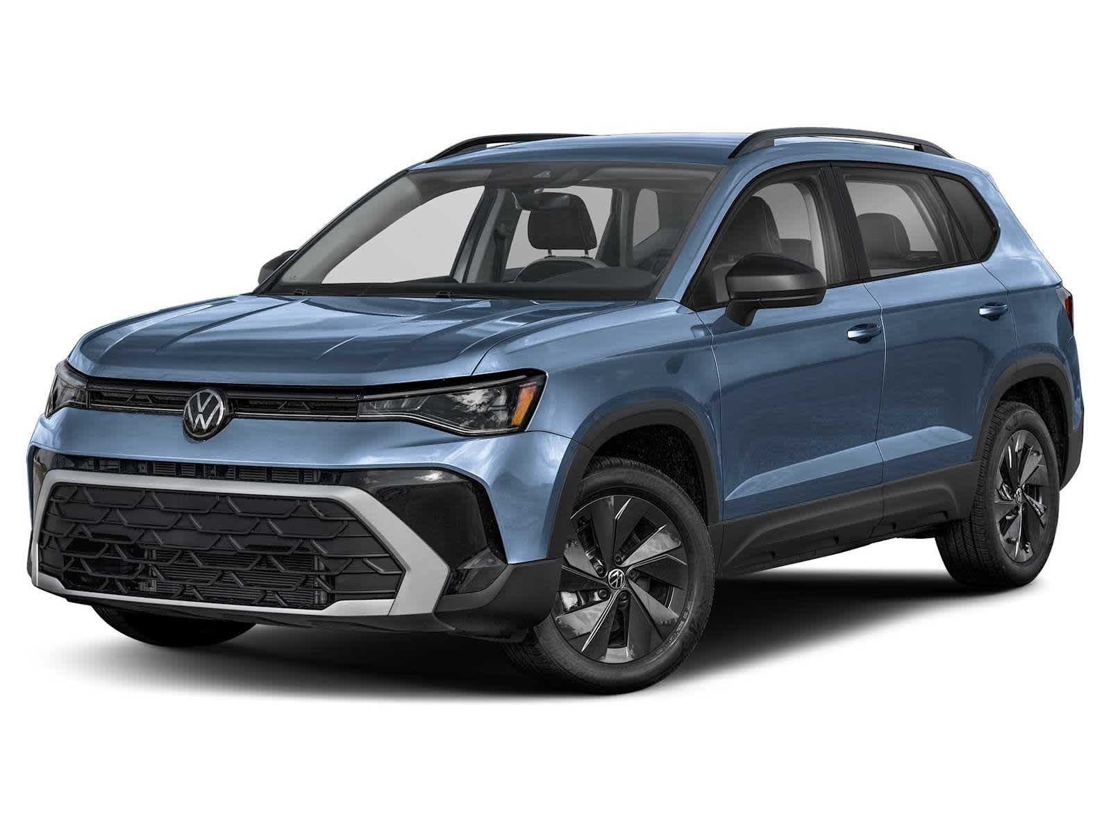 2027 Volkswagen Taos at Honolulu Volkswagen, photo 1
