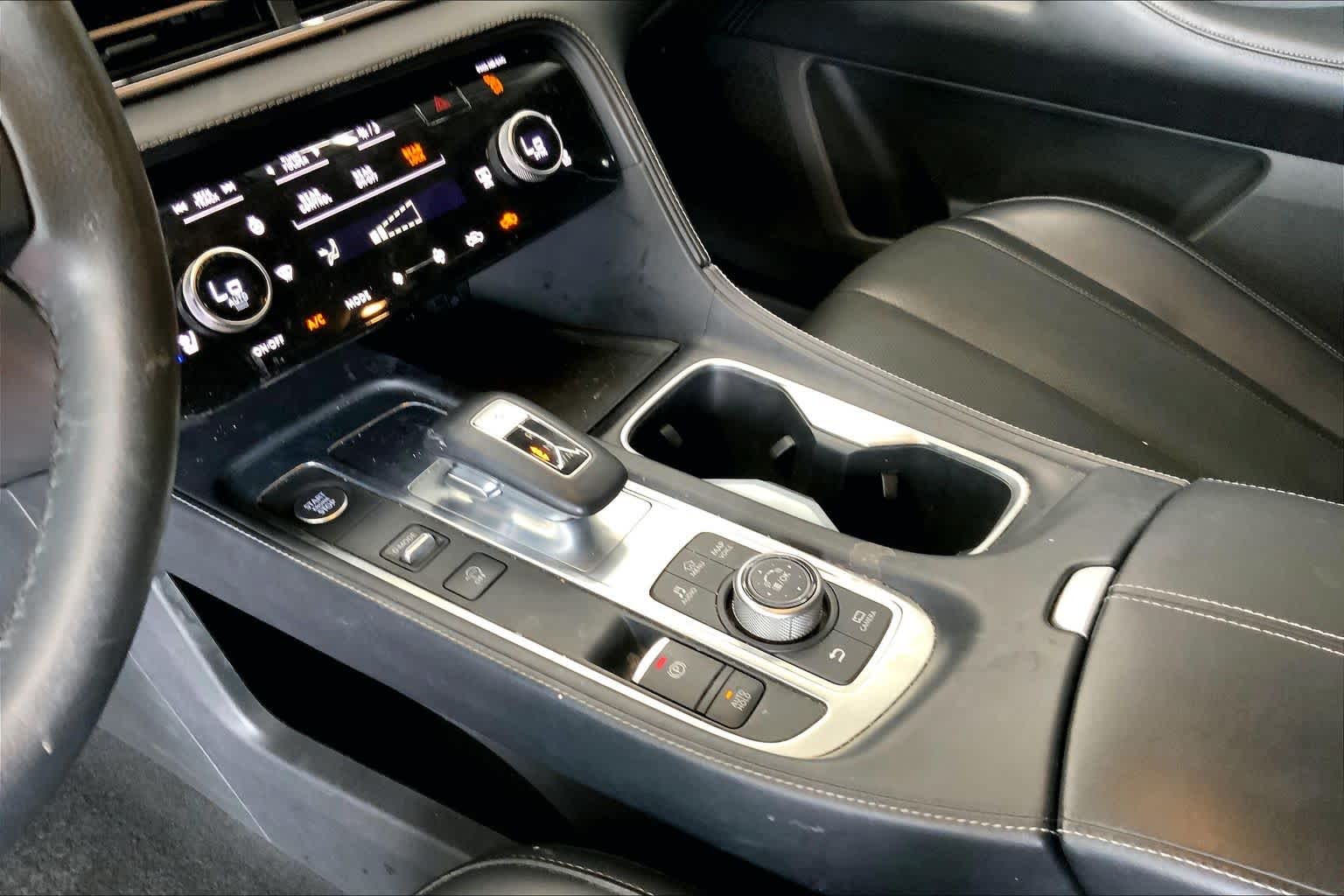 Thumbnail: 2023 INFINITI QX60 - 15