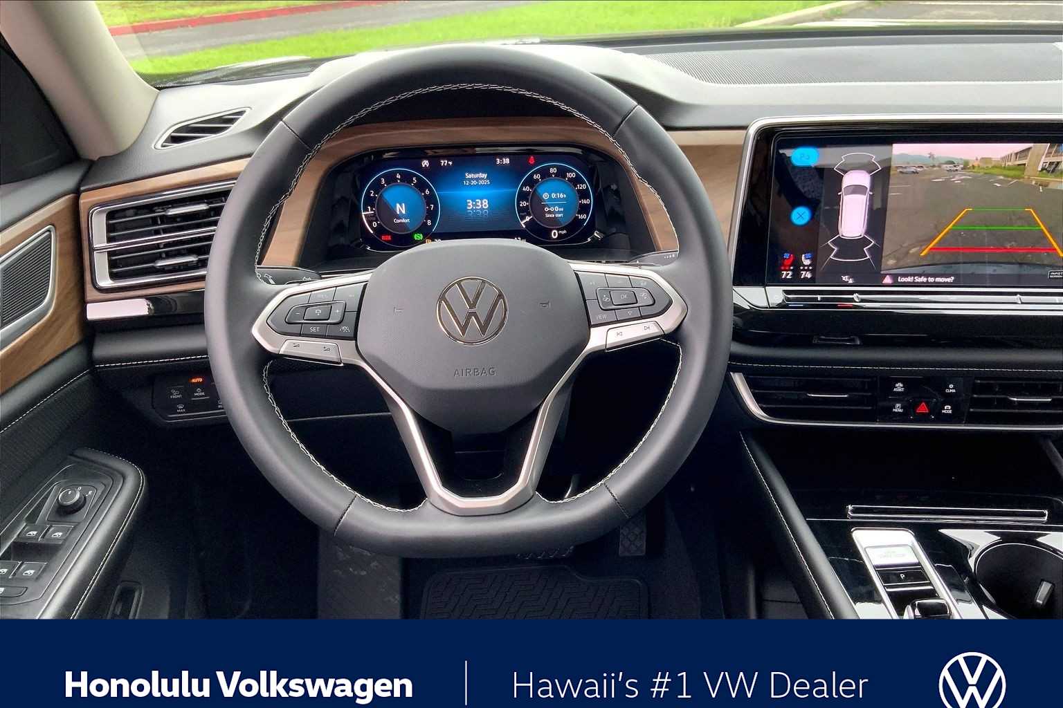 Thumbnail: 2026 Volkswagen Atlas - 15