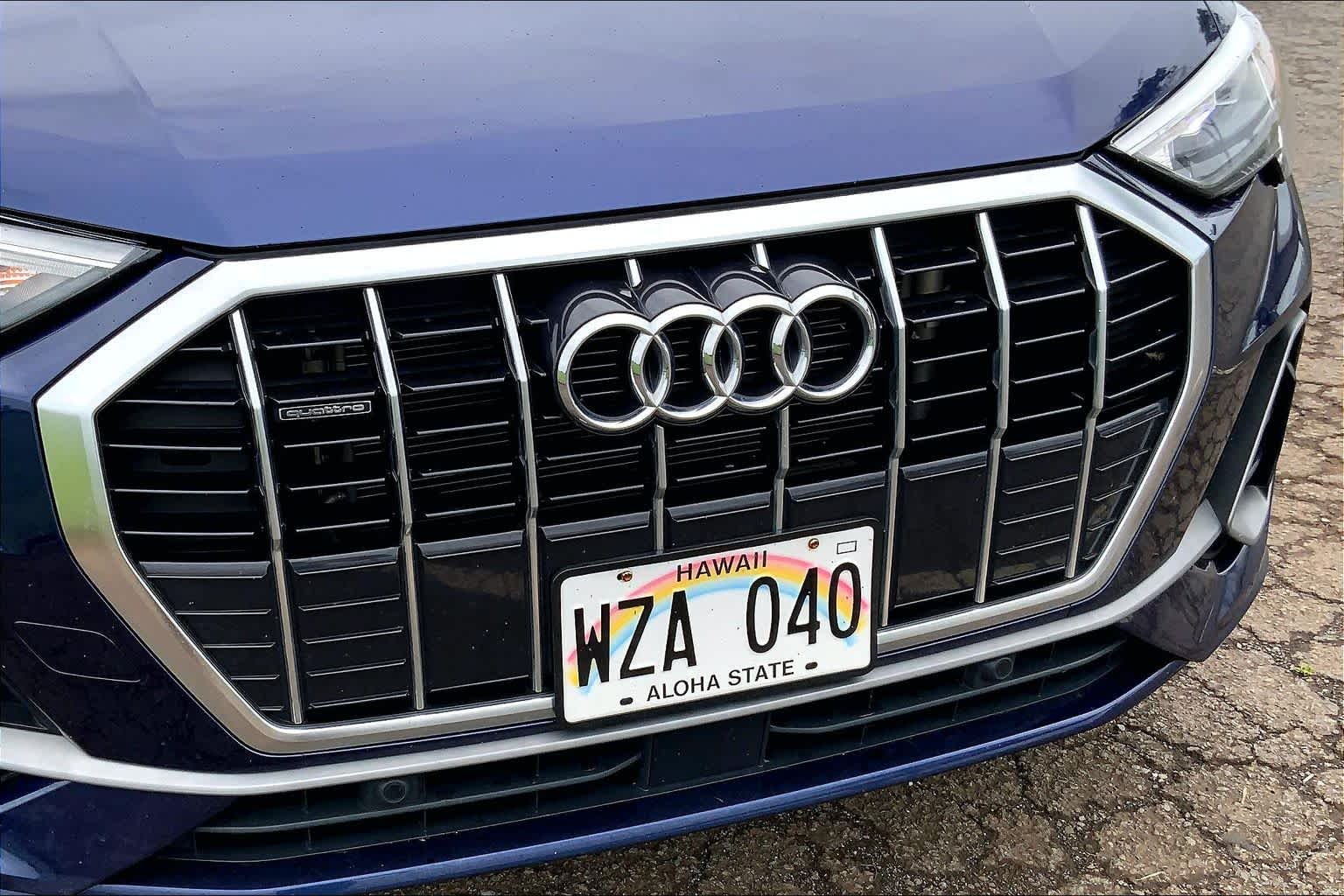 Thumbnail: 2022 Audi Q3 - 33