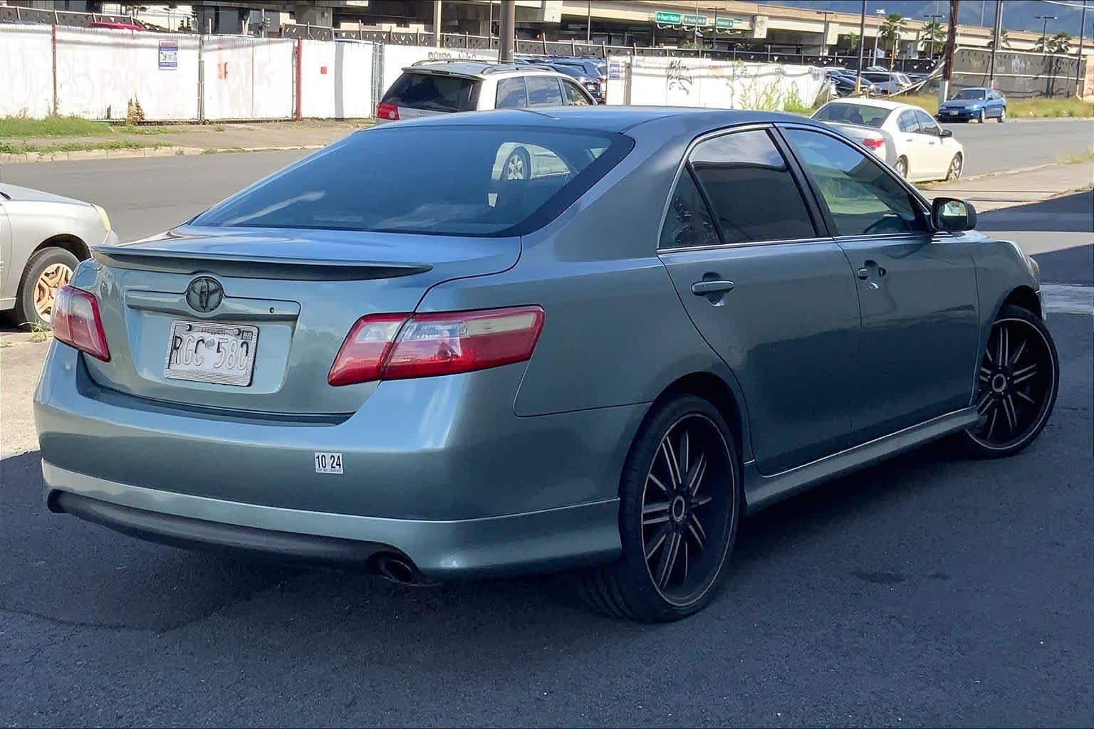 Thumbnail: 2007 Toyota Camry - 21