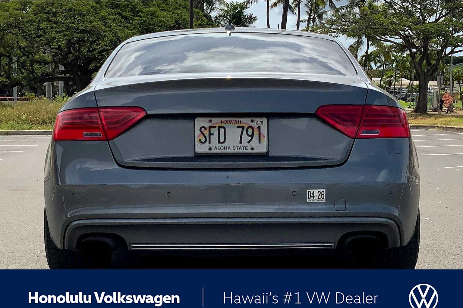 Thumbnail: 2014 Audi S5 - 5