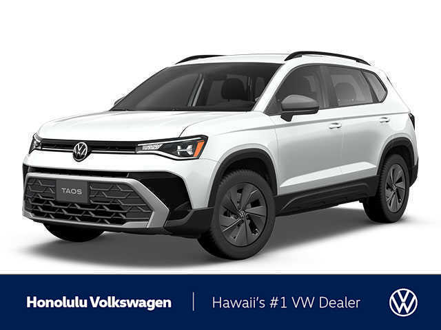 Thumbnail: 2025 Volkswagen Taos - 1
