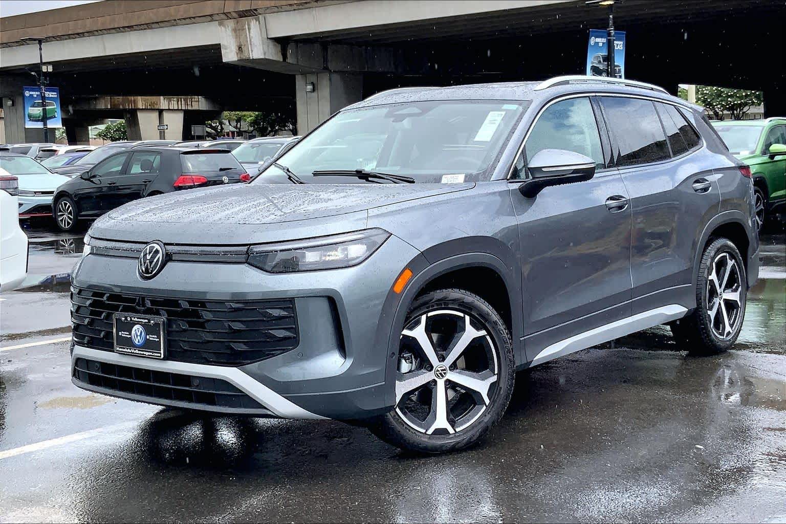 Thumbnail: 2026 Volkswagen Tiguan - 1